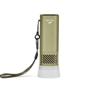 Антимоскитный фонарь Naturehike CNH22DQ021 зеленый светодиодный для кемпинга и активного отдыха репеллент (VIL-O_33P)
