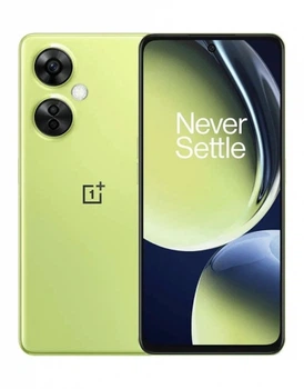 Мобільний телефон OnePlus Nord CE 3 Lite 8/256GB Pastel Зелений (1127)