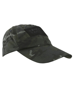 Кепка Kombat UK Operators Baseball Cap Мультикам Черный (1000-kb-obc-btpbl)