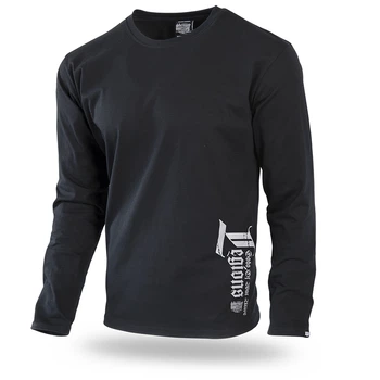 Лонгслив Dobermans Aggressive Legions Of The North LS222BK (XXXL) Черный