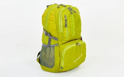 Рюкзак спортивний planeta-sport V-35л COLOR LIFE 1554 46х30х17см