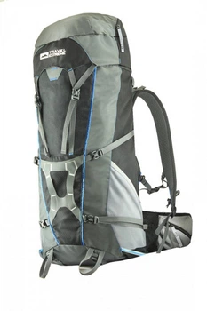 Рюкзак Travel Extreme Spur 33L Black/Blue (1060-ТE-А0320BB)