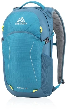 Рюкзак Gregory Nano 18 Merid Teal (1053-111498/7410)