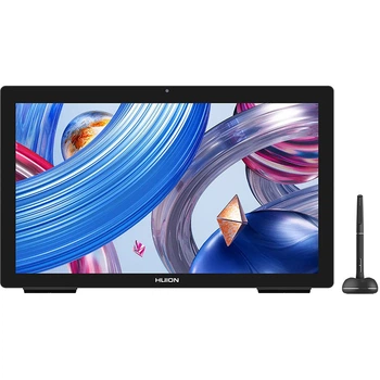 Графический компьютер Huion Kamvas Studio 24 + перчатка