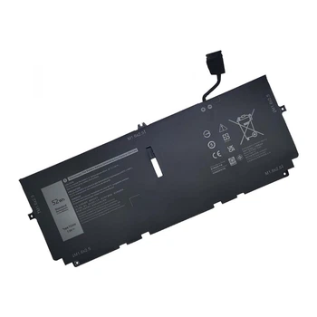 Батарея для ноутбука DELL (722KK) XPS 13 9300 (2020) 9310 (Replacement)