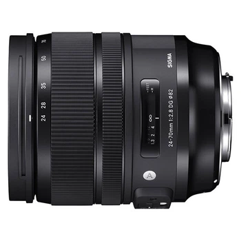 Объектив Sigma AF 24-70 мм F2.8 DG OS HSM Art для Canon