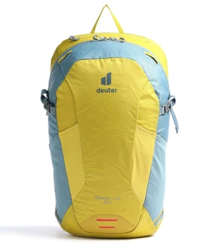 Рюкзак Deuter Speed Lite 20 Greencurry-Slateblue (1052-3410221 2334)