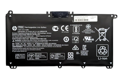 Аккумулятор HT03XL / TF03XL для HP Pavilion 15-CC, 15-CD, 14-BF, 14-bf033TX, 14-bf108TX, 14-bf008TU