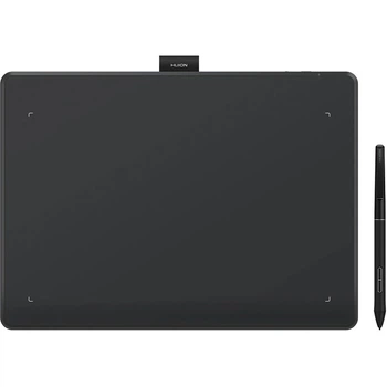 Графический планшет Huion Inspiroy Frego M + перчатка