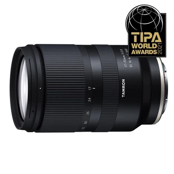 Lens TAMRON 17-70mm F2.8 Di III-A VC RXD lens для Sony APS-C (Model B070)