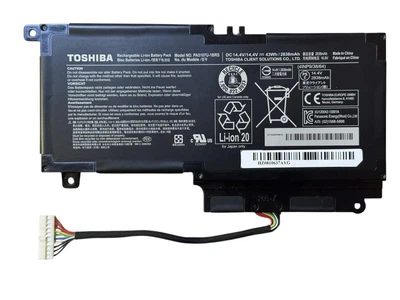 Батарея для ноутбука Toshiba Satellite L50 L55 L55D L55T P50 P50-A P50T P55 P55T S55 L45 L45D PA5107U-1BRS [ID: 2534546300]