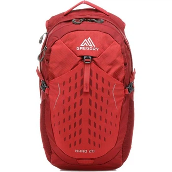 Рюкзак Gregory Essential Hiking Nano 20 л Fiery Red (1053-111499/7413)