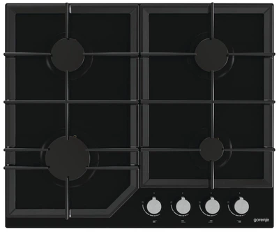 Газовая варочная поверхность Gorenje GT 641 KB BL025 (6746598)