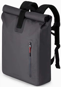 Рюкзак A-Lab Model A Waterproof Backpack Rolltop Черный (629999038424)