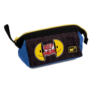 Пенал мягкий Yes PH-26-1 Smiley World (533511)