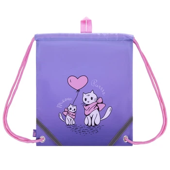 Сумка для обуви Yes SB-10 Purr-Meow (550079)