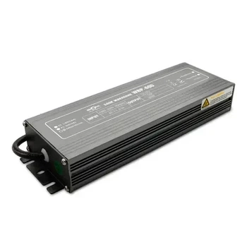 Блок питания герметичный 12V 600W Biom Professional WBP-600 50А