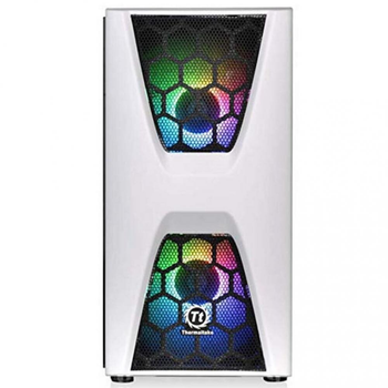Корпус Thermaltake Commander C33 Tempered Glass Snow ARGB Edition (CA-1N5-00M6WN-00)