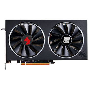 Видеокарта PowerColor Radeon RX 5600 XT Red Dragon (AXRX 5600XT 6GBD6-3DHR/OC)