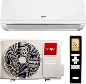 Кондиціонер Ergo ACI 2455 SWH W