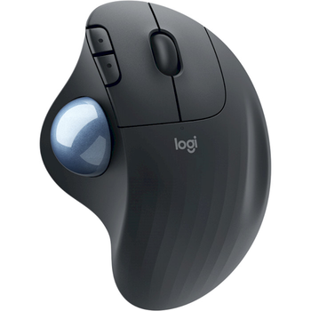 Трекбол Logitech Ergo M575 Mouse Graphite (910-006221)