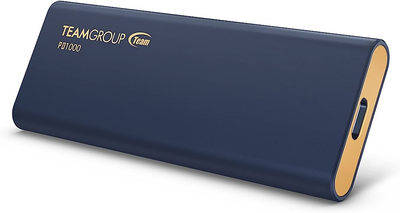 внешний SSD накопитель Team PD1000 (T8FED6001T0C108)