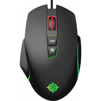 Мышь GamePro Nitro USB Black (GM365)