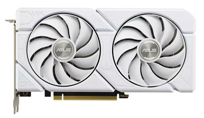 ASUS DUAL-RTX4060-O8G-EVO-WHITE