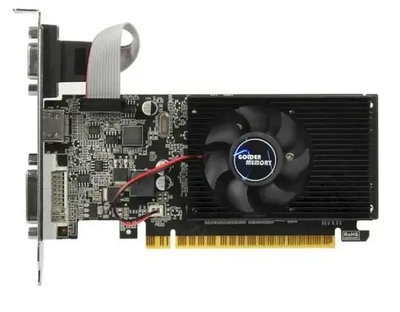 Видеокарта Golden Memory GF GT730 4Gb DDR3 64bit HDMI/DVI/VGA LP (GT730LPD34G)