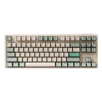 Ducky One 3 TKL Cherry MX Brown (DKON2187-BUAPXМАEGGC1) Matcha Cream