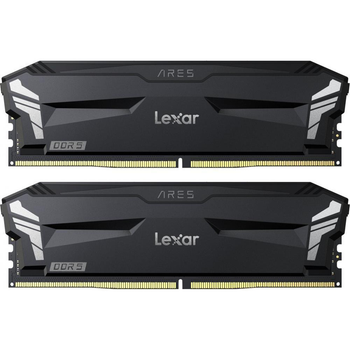 Lexar 32 GB (2x16GB) DDR5 6000 MHz Ares Gaming (LD5U16G60C320A-RGD)