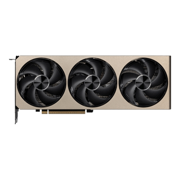 Видеокарта MSI GeForce RTX 5070 12G INSPIRE 3X OC