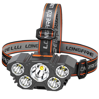 Ліхтар налобний LEAN L-T21 LED (5905991035817)