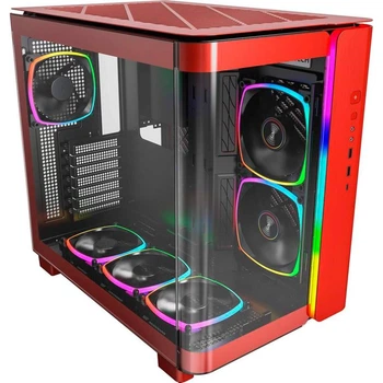 Корпус Montech King 95 Pro Red (KING 95 PRO (R))