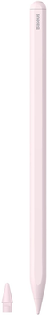 Aktywny rysik Baseus Smooth Writing 2 with LED Indicators Active Pink (SXBC060104)