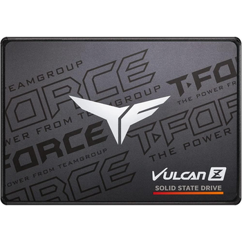 внутренний SSD накопитель TEAM Vulcan Z 2 TB (T253TZ002T0C101)