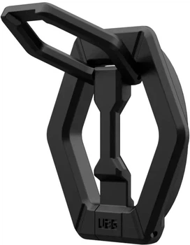 Магнітне кільце-тримач-підставка Urban Armor Gear Magnetic Ring Stand для MagSafe Black (840283912085)