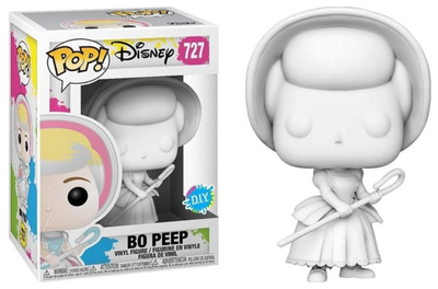 Figurka Funko Pop! Disney Toy Story 4 Bo Peep 10 cm (889698436847)