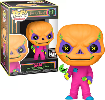 Figurka Funko Pop! Trick 'r Treat Sam 9 cm (889698746960)