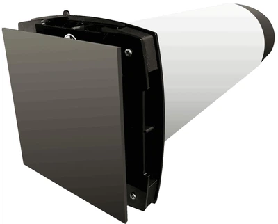 Рекуператор повітря Shtorm Black 150 Telescop