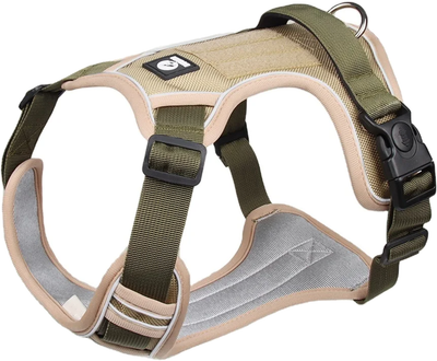 Шлея для собак INSPIRE TM-X052 L Khaki