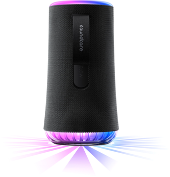 Акустическая система Anker SoundCore Glow Black (A3166G11)