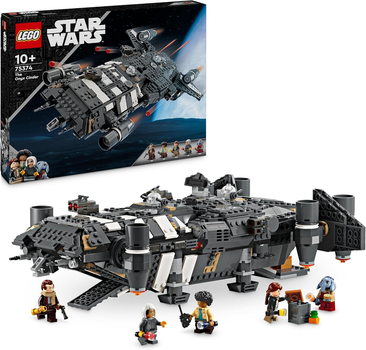 Конструктор Лего Стар Варс Ониксовый пепел Lego Star Wars 75374