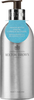 Żel pod prysznic Molton Brown Coastal Cypress and Sea Fennel perfumowany 400 ml (5030805014624)