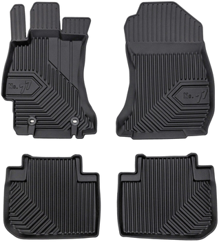 Автомобільні килимки Frogum No.77 Subaru Forester IV 2012-2018 4 шт (5902643445390)