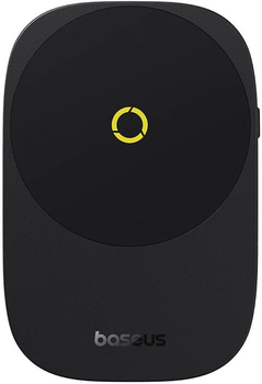 Wentylator do chłodzenia smartfona Baseus MagPro II Ultra-Thin Phone Cooler with charger Black (B10572900121-00)