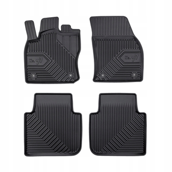 Автомобільні килимки Frogum No.77 Volkswagen Tiguan Allspace 2017-2024 4 шт (5902643445543)