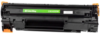 Картридж ColorWay HP (CE285A/CANON 725) Universal (CW-H285M)