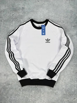 Світшот чоловічий Adidas білий L
