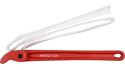 Klucz do rur Yato taśmowy YT-22255 (5906083025464)